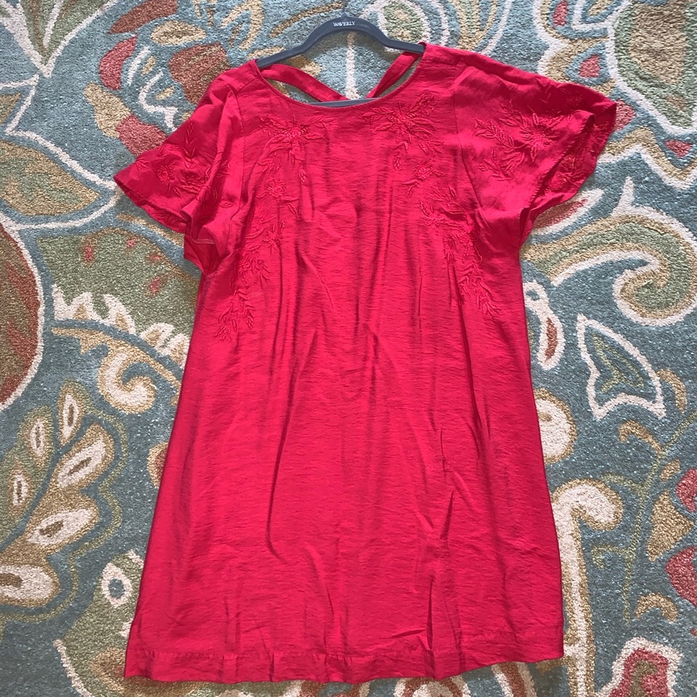 Loft dress (online exclusive)